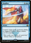 Disallow (Promo Pack) [Aether Revolt Promos] Foil