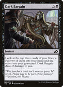 Dark Bargain [Ikoria: Lair of Behemoths] Foil