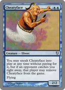 Cheatyface [Unhinged] Foil