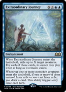 Extraordinary Journey (Promo Pack) [Wilds of Eldraine Promos] Foil