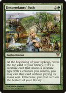 Descendants' Path [Avacyn Restored] Foil