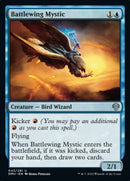 Battlewing Mystic [Dominaria United] Foil