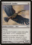 Clockwork Condor [Mirrodin] Foil