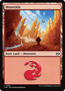 Mountain (0283) [Tarkir: Dragonstorm] Foil