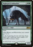 Nightpack Ambusher (Promo Pack) [Core Set 2020 Promos] Foil