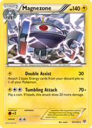 Magnezone (47/135) [Black & White: Plasma Storm] Reverse Holofoil
