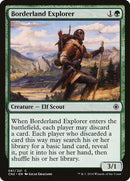 Borderland Explorer [Conspiracy: Take the Crown] Foil