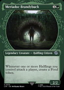 Meriadoc Brandybuck (Showcase Ring Frame) [The Lord of the Rings: Tales of Middle-Earth] Foil