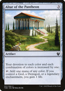 Altar of the Pantheon [Theros Beyond Death] Foil