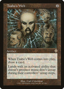 Tsabo's Web [Invasion] Foil