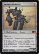 Darksteel Colossus [Magic 2010] Foil
