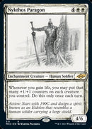 Nykthos Paragon (Sketch) [Modern Horizons 2] Foil