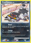 Poochyena (86/127) [Platinum: Base Set] Reverse Holofoil