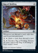 Bag of Holding [Dungeons & Dragons: Adventures in the Forgotten Realms] Foil