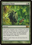 Doubling Chant [Magic 2012] Foil