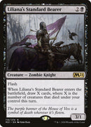 Liliana's Standard Bearer [Core Set 2021] Foil