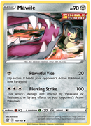 Mawile (100/163) [Sword & Shield: Battle Styles] Reverse Holofoil