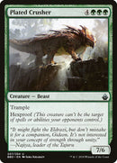 Plated Crusher [Battlebond] Foil