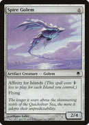 Spire Golem [Darksteel] Foil
