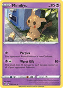 Mimikyu (080/196) [Sword & Shield: Lost Origin] Reverse Holofoil