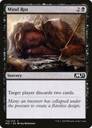 Mind Rot [Core Set 2021] Foil