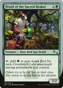 Druid of the Sacred Beaker [Unstable] Foil