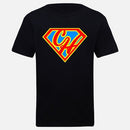 Cardboard Hero T-Shirt (Black)