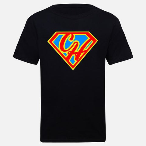 Cardboard Hero T-Shirt (Black)