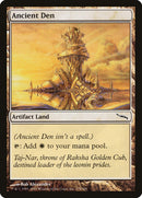 Ancient Den [Mirrodin] Foil