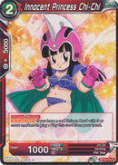 Innocent Princess Chi-Chi (BT10-014) [Rise of the Unison Warrior] Parallel Foil