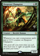 Deeproot Champion (Promo Pack) [Ixalan Promos] Foil