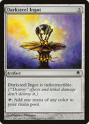Darksteel Ingot [Darksteel] Foil