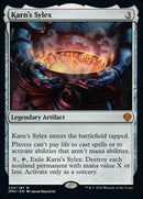 Karn's Sylex [Dominaria United] Foil