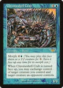 Chromeshell Crab [Legions] Foil