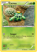 Cacnea (4/162) [XY: BREAKthrough] Reverse Holofoil
