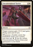 Unconventional Tactics [Hour of Devastation] Foil