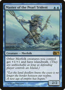 Master of the Pearl Trident [Magic 2013] Foil
