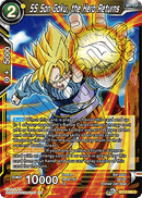 SS Son Goku, the Hero Returns (Common) (BT13-096) [Supreme Rivalry] Parallel Foil