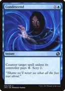 Condescend [Iconic Masters] Foil