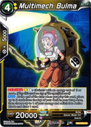 Multimech Bulma (BT4-092) [Colossal Warfare] Parallel Foil