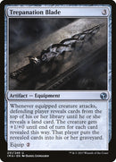 Trepanation Blade [Iconic Masters] Foil