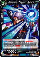Dimension Support Trunks (BT4-102) [Colossal Warfare] Parallel Foil