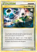 Lost World (81/95) [HeartGold & SoulSilver: Call of Legends] Reverse Holofoil