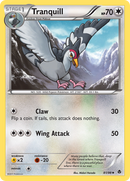 Tranquill (81/98) [Black & White: Emerging Powers] Reverse Holofoil