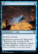 Fly [Dungeons & Dragons: Adventures in the Forgotten Realms] Foil