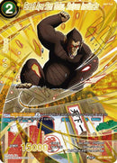 Great Ape Son Goku, Saiyan Instincts (Alternate Art) (EX19-08) [Special Anniversary Set 2021] Parallel Foil