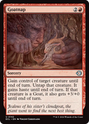 Goatnap [Lorwyn Eclipsed] Foil