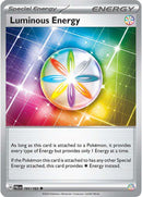 Luminous Energy (191/193) [Scarlet & Violet: Paldea Evolved] Reverse Holofoil