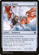 Wings of Hubris [Theros Beyond Death] Foil