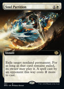 Soul Partition (Extended Art) [The Brothers' War] Foil